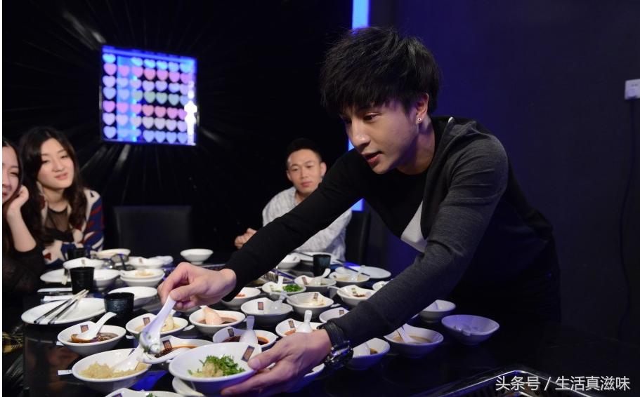 薛之谦好吃的餐厅,薛之谦最爱吃的上海餐厅