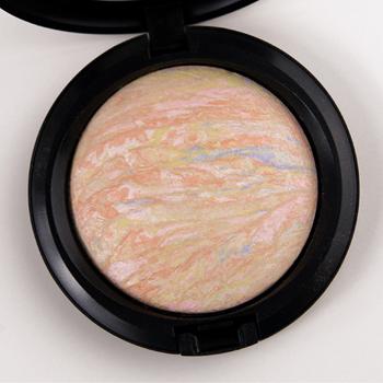 mac魅可粉饼评测,魅可粉饼哪个色号白