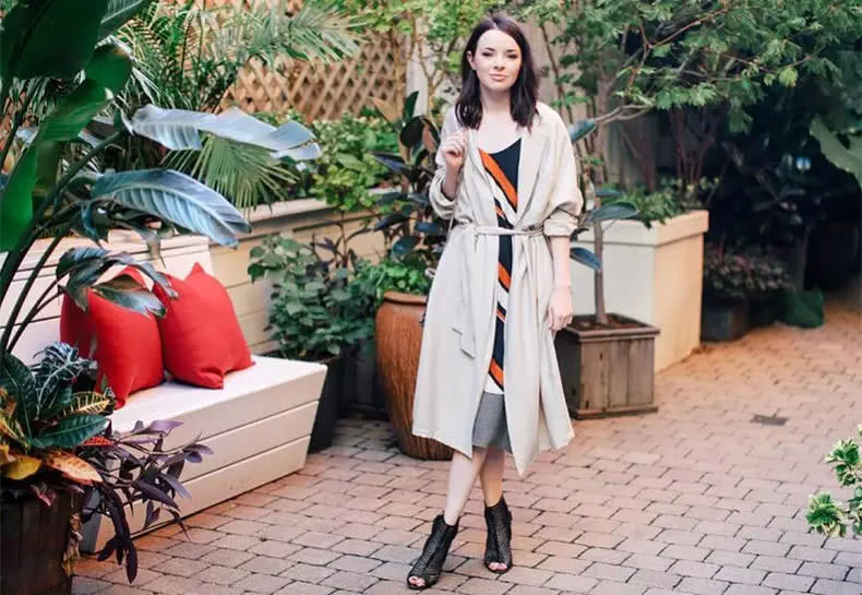 气质尖头不累脚高跟鞋百搭潮鞋,气质高跟鞋潮鞋推荐