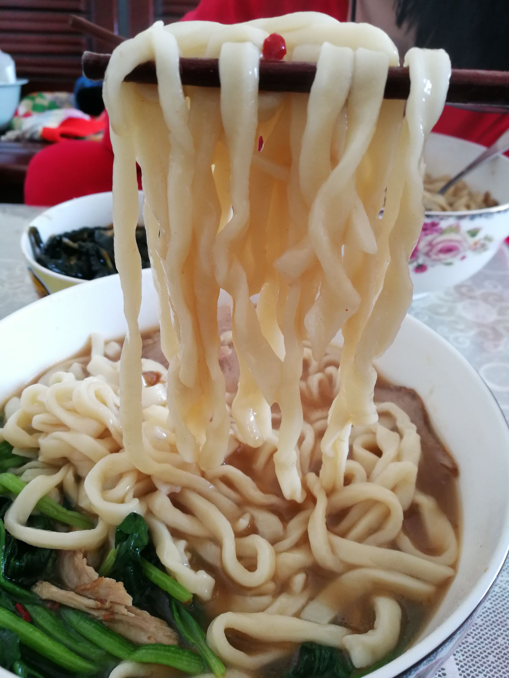 一个牡丹江人对‘面’的热爱！