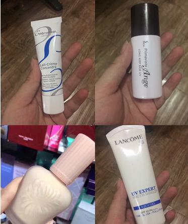 ysl粉饼哪个最好用,ysl哪款粉饼好用