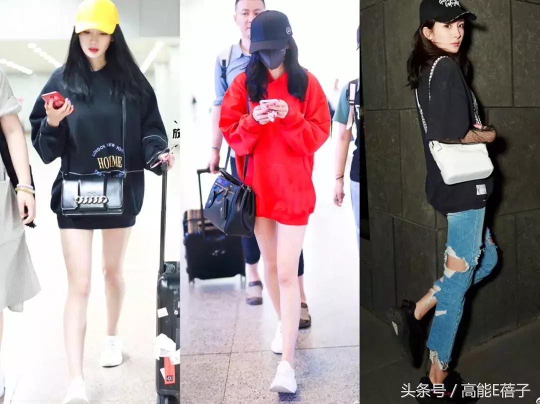 杨颖爱马仕铂金包,angelababy戴的爱马仕110万小包