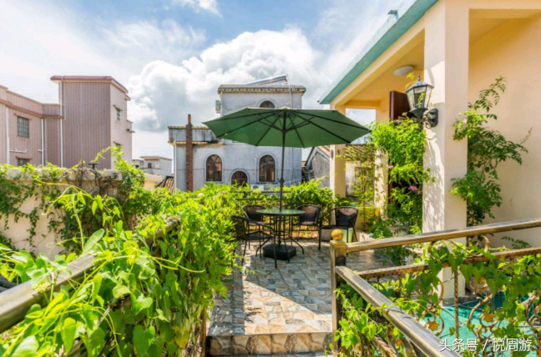 珠海旅游民宿推荐,珠海两天一夜游玩攻略民宿