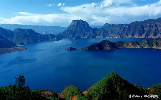 推荐一条绝美自驾徒步路线,徒步最美又最安全的旅游路线