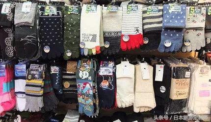 日本袜子店铺推荐,袜子店铺推荐四季袜