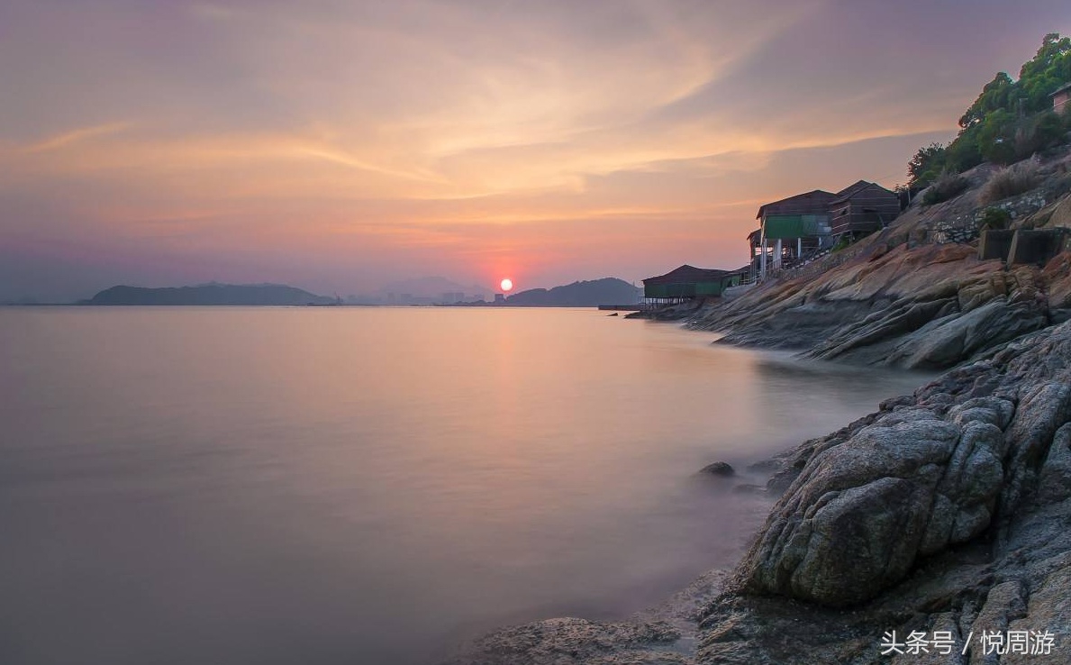 珠海旅游民宿推荐,珠海两天一夜游玩攻略民宿
