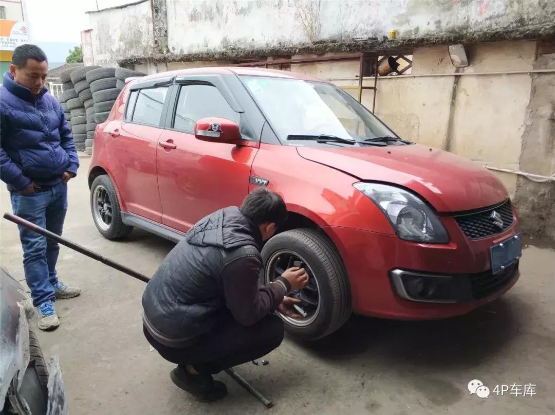 铃木雨燕老改新,铃木雨燕重置行车电脑
