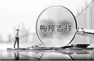 神秘资本大佬挑战许家印：睿康系隐现梅雁吉祥争夺战