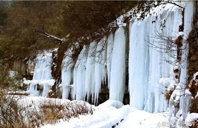 推荐一条绝美自驾徒步路线,徒步最美又最安全的旅游路线
