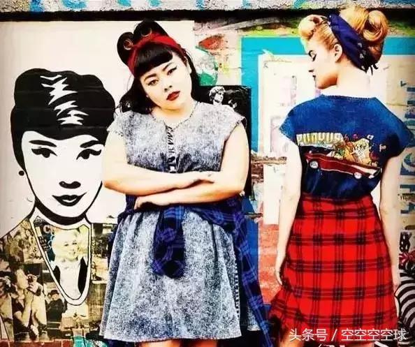 谁说胖女生穿汉服不好看,谁说胖子不穿汉服