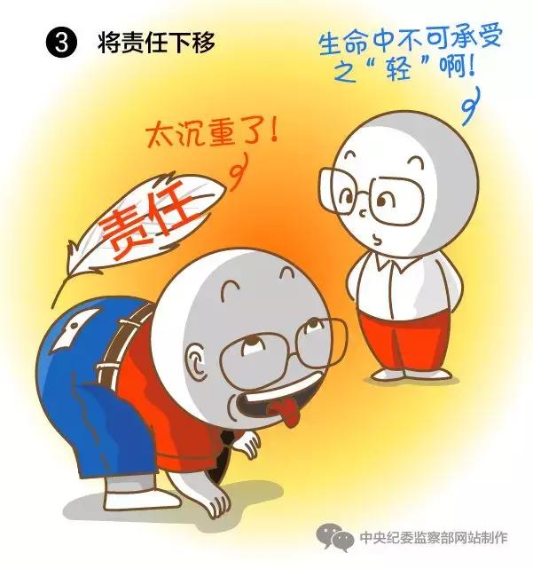 亮了！*纪委中**51张漫画描绘某些官员嘴脸，入木三分！