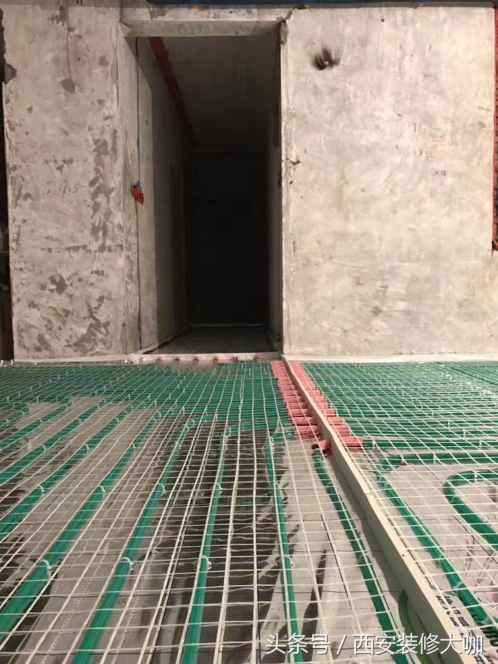 安装地暖一定要注意这几点,地暖安装避坑