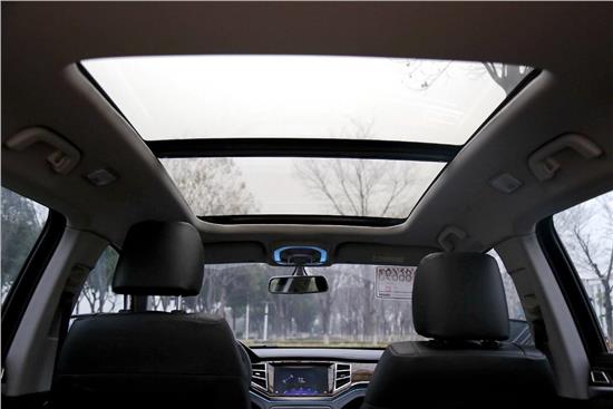 大迈x7改装档把,大迈x7到底怎么样