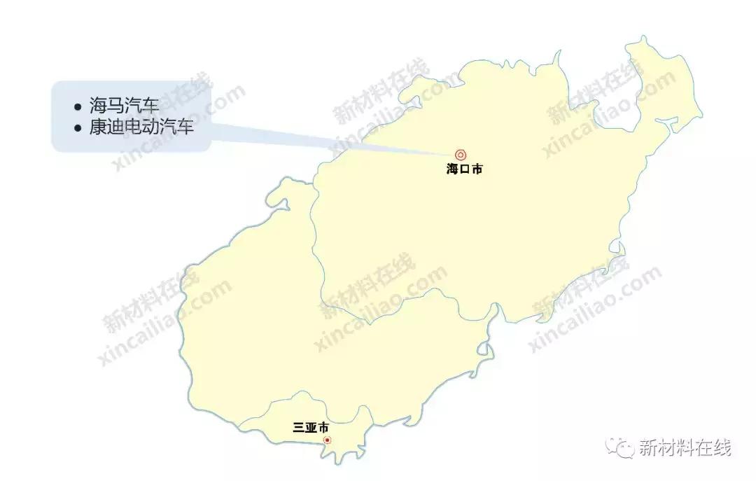 关于汽车,中国到底有多少主机厂?在哪里?科普扫盲