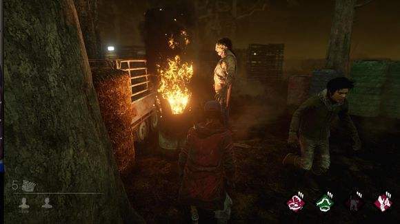 恐怖生存游戏黎明杀机幕后大揭秘,被埋没的生存恐怖游戏