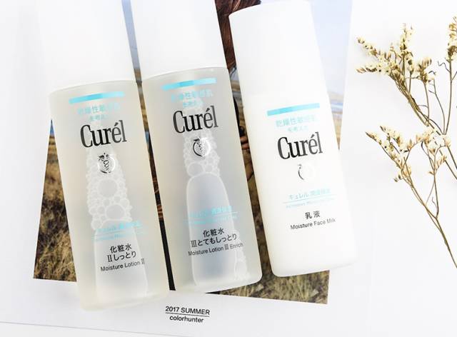 40块钱一套的水乳,几十块钱一套的水乳