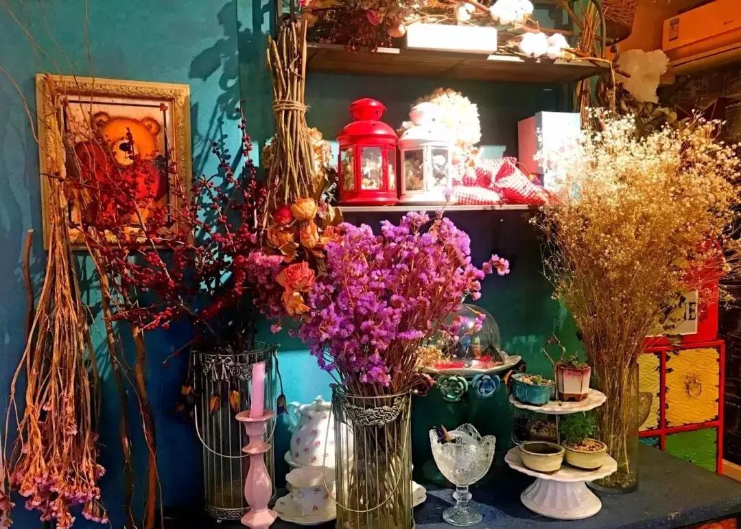 少女心沦陷！看完这7家粉粉粉粉出天际的店，不想去算我输