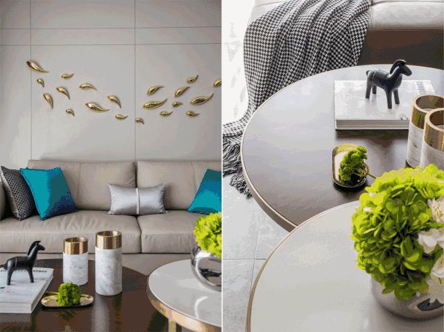 装修全包更好看更实用,轻奢风格装修全包一般多少钱一平