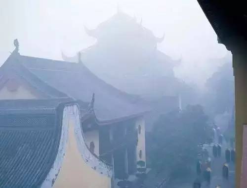 曾国藩六副对联读懂先贤大智慧,寺庙对联里的大智慧