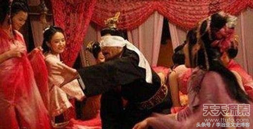 小小宫女,明朝宫女刺杀皇帝