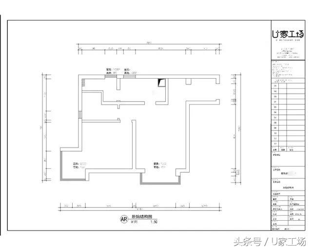 7w爆改56m²现代风，拯救小户型只需拆一堵墙！