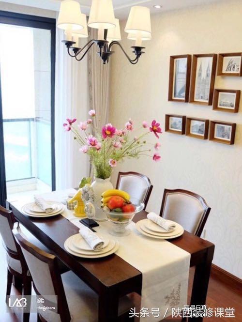 轻奢风130平三室一厅二卫效果图,三房两厅两卫139平方装修轻奢风