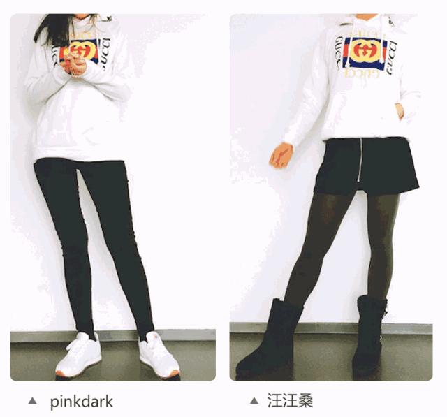 良心帖：耗时1个月的5套卫衣真人版穿搭测评来了。