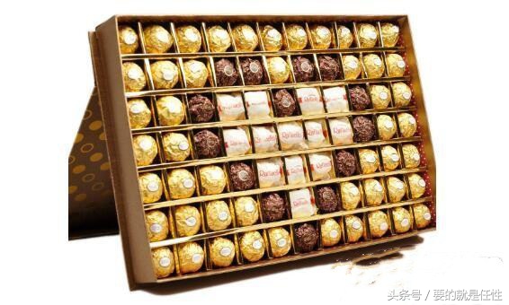 世界十大顶级巧克力品牌有哪些,十大高级巧克力品牌