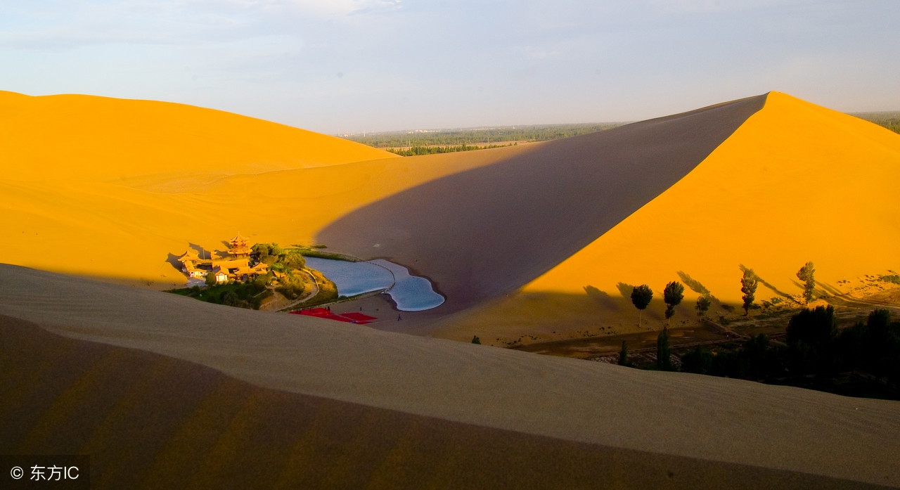 中国最值得去的10大5A级景区,十大最良心景点排名