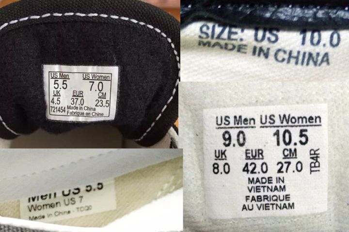 速度与激情穿的鞋,速度与激情时尚单品