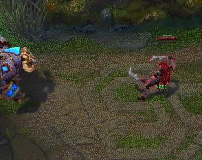 lol49愚人节皮肤特效,愚人节皮肤炫彩lol