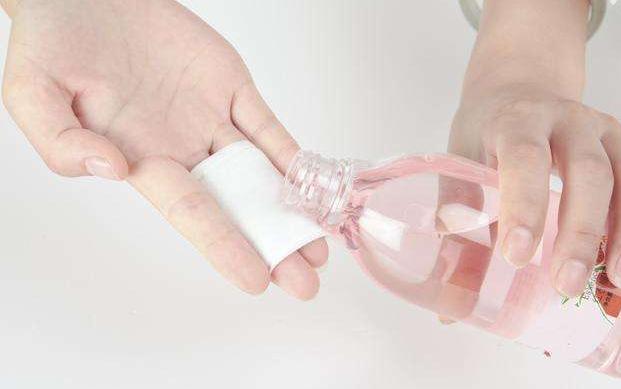 化妆棉怎么用不会脏,化妆棉主要注意什么