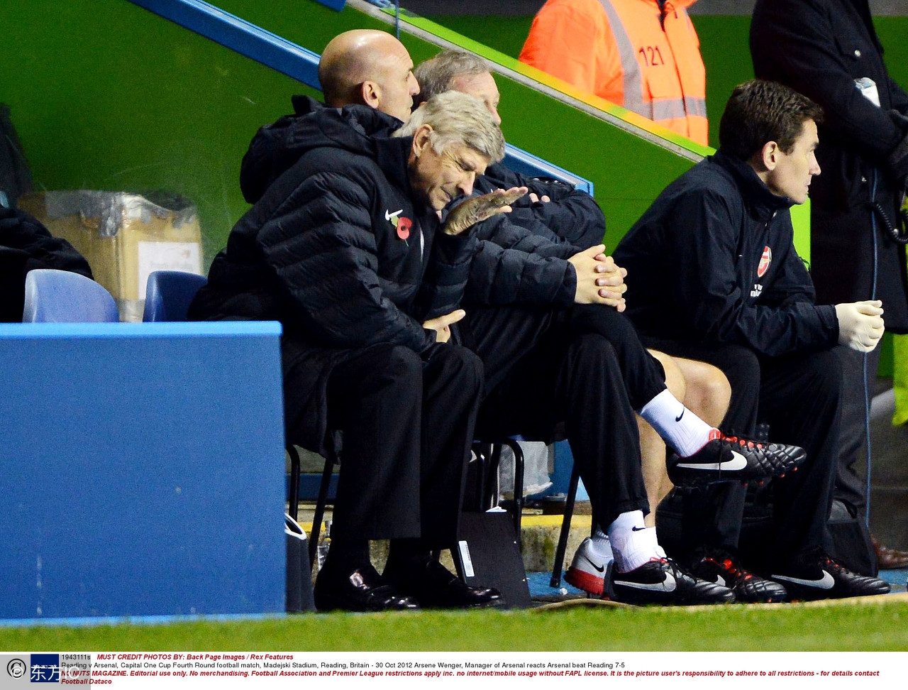 人最大的愚蠢就是对自己的不了解,温格重返阿森纳泪流满面