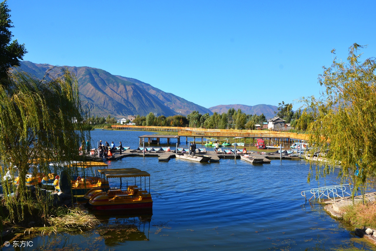 中国最值得去的10大5A级景区,十大最良心景点排名