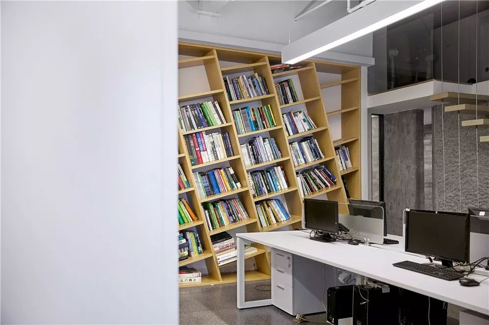 办公空间现代,办公空间生态