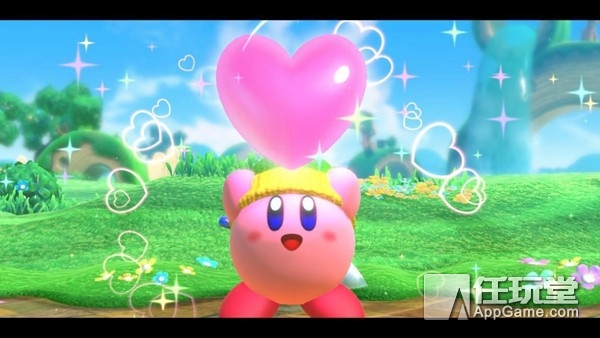 《星之卡比：新星同盟》试玩版评测：是兄弟就来给我一个吻