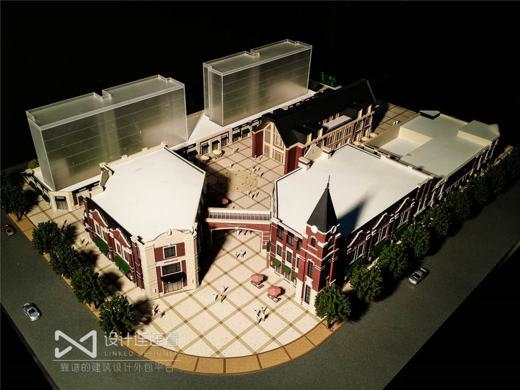 diy沙盘模型制作房子,沙盘模型跑动小汽车如何制作