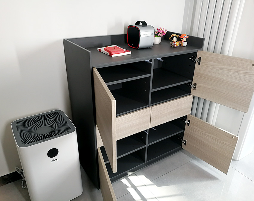 定制家具九大空间,定制家具对比案例