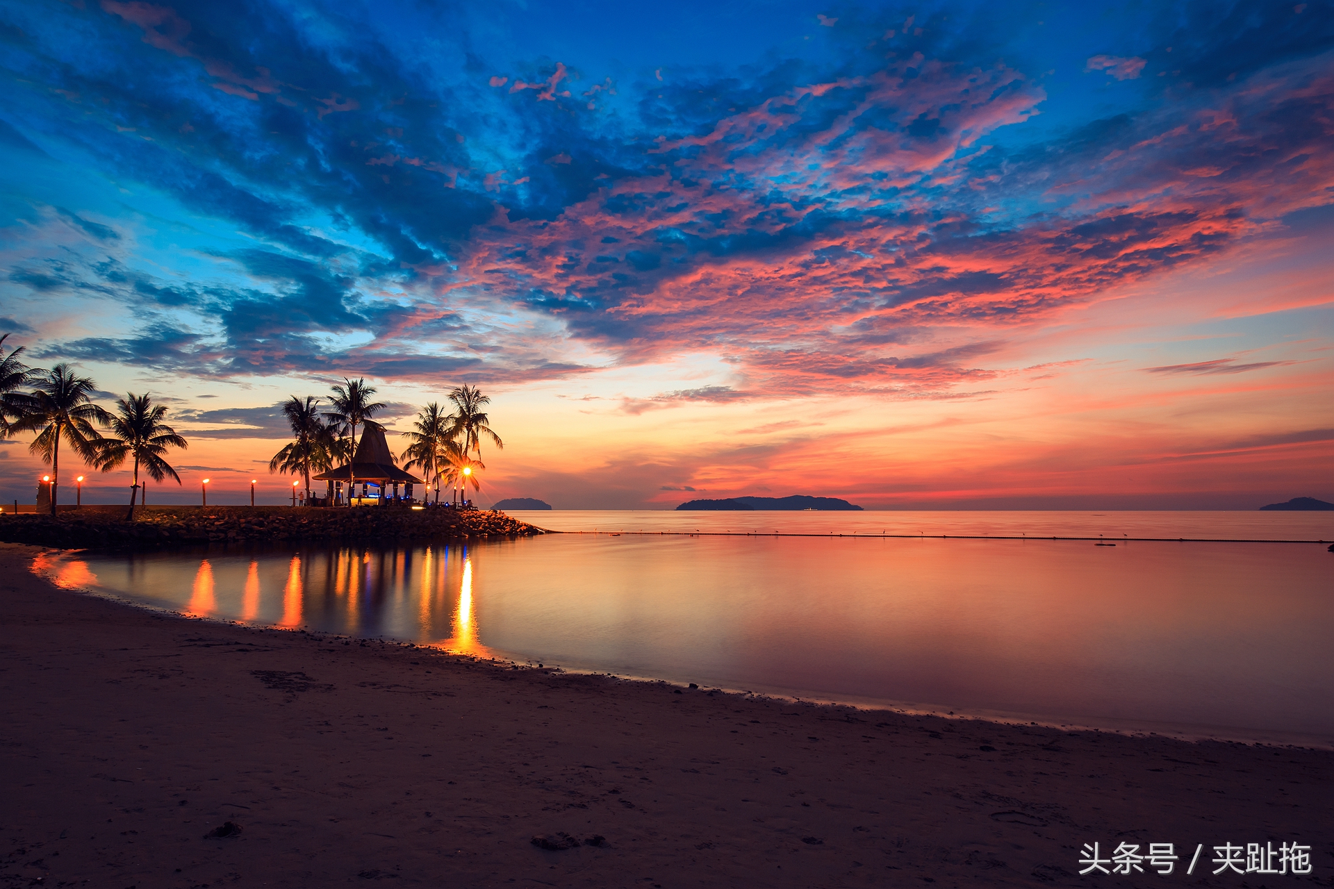 马来西亚仙本那岛最佳旅游时间,马来西亚的沙巴岛特色