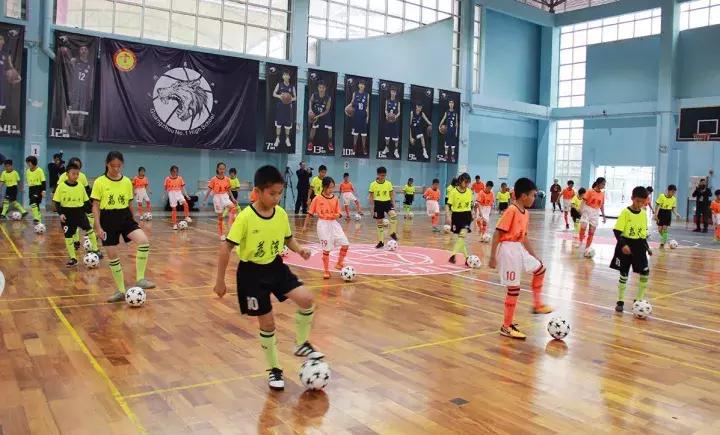 2018-2019全国青少年校园足球联赛,2016-2017全国青少年校园足球联赛