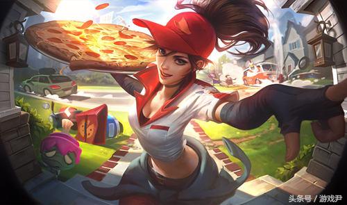 lol加里奥牛头,lol加里奥手游皮肤