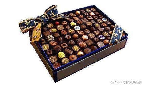 世界十大顶级巧克力品牌介绍,世界十大巧克力的寓意