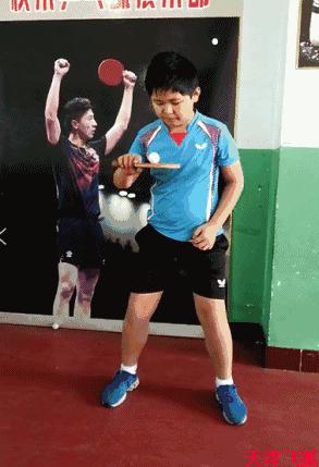 乒乓球训练教材,乒乓球系统训练计划明细表