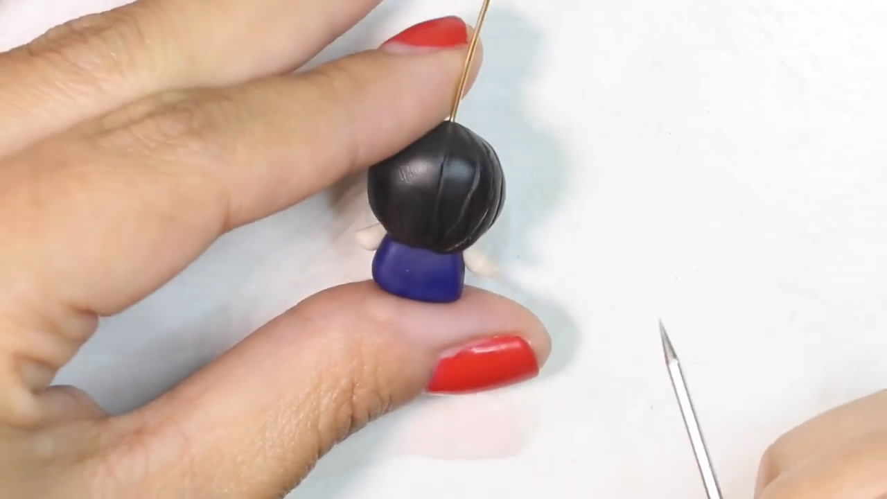 用粘土做钥匙扣怎么做,用黏土做一个漂亮的自制钥匙链