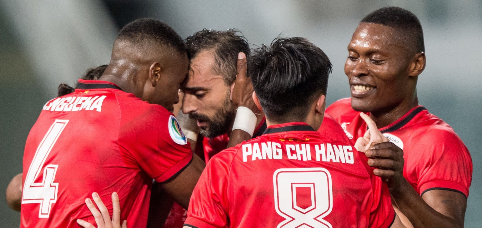 不做鱼腩，澳门足球创造新的历史，澳门足协：我们有个20年计划