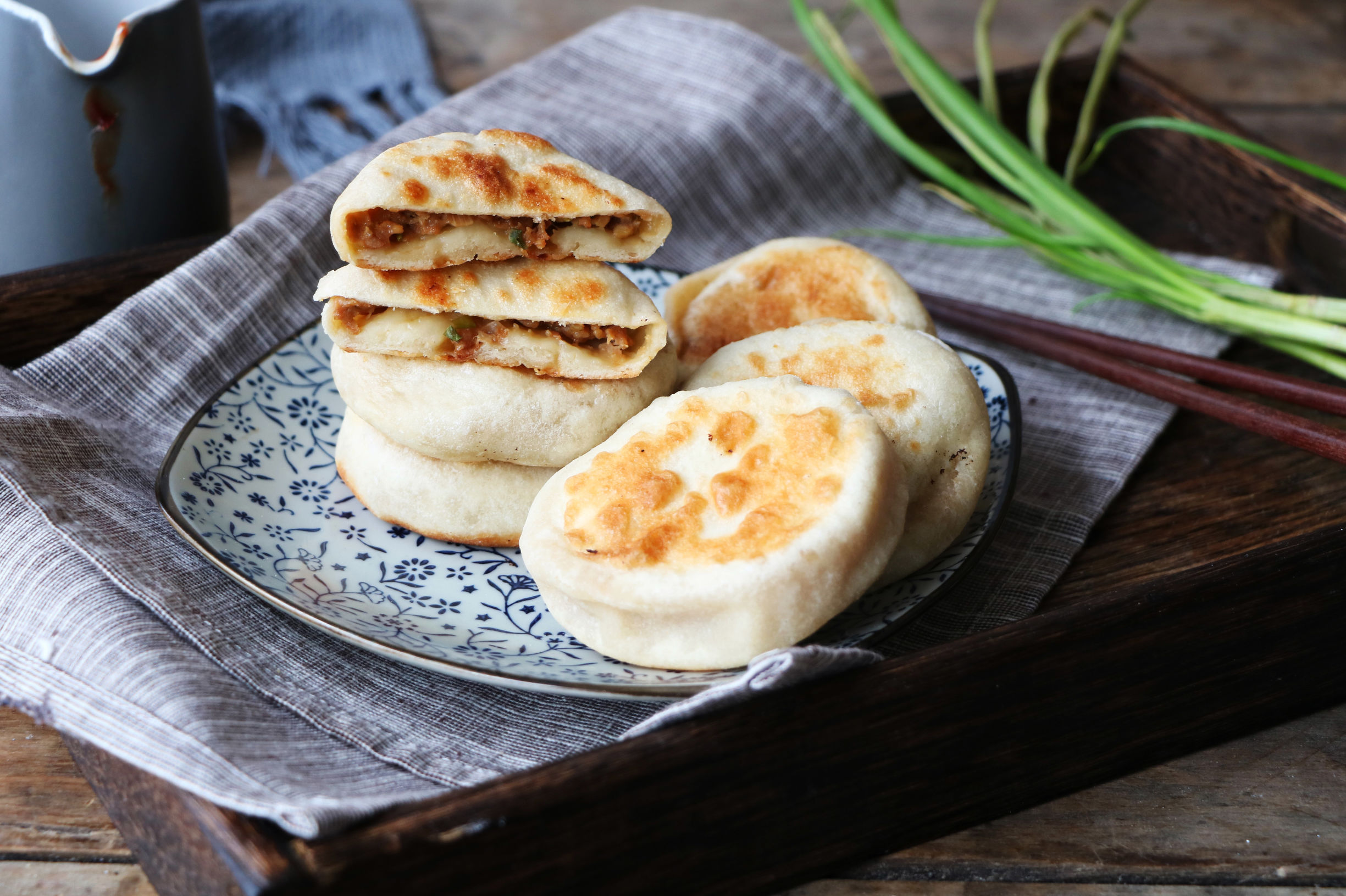 老家肉饼的正宗做法,肉饼的正宗制作方法