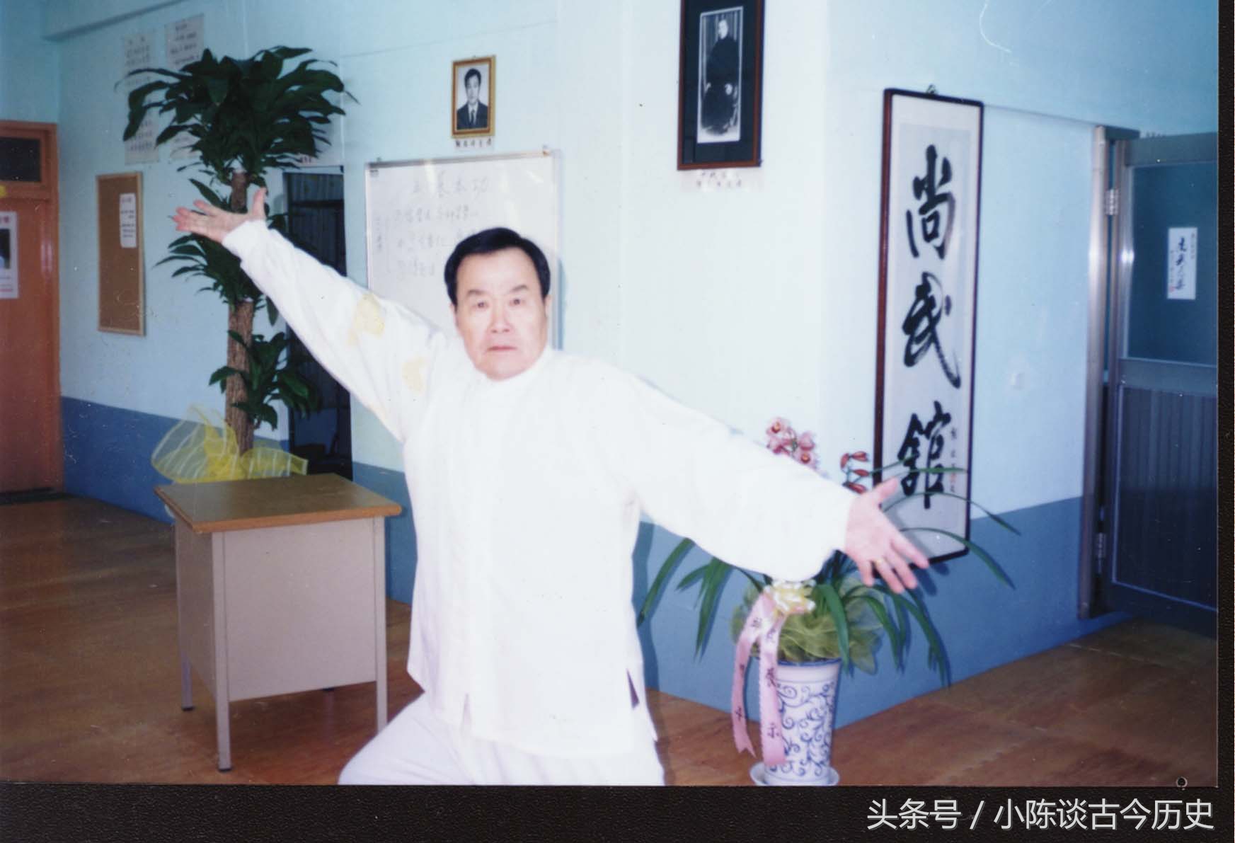 中国十大隐世武林高手,历史中真正的武林高手