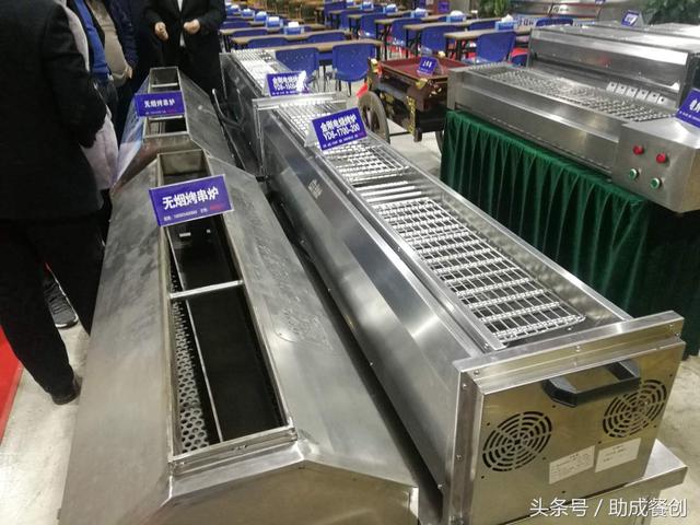 2018烧烤市场又是怎么样呢