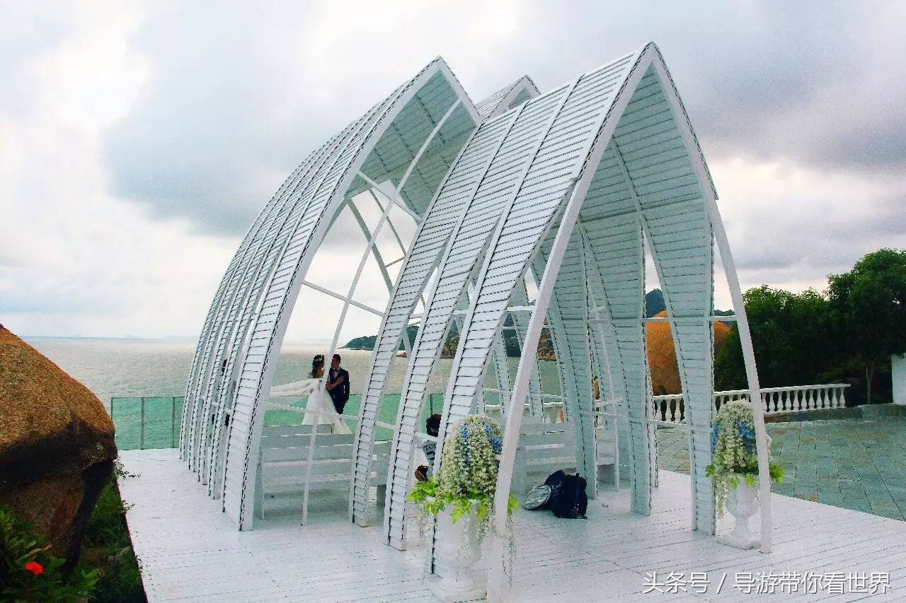 中国最浪漫的岛屿,中国最浪漫的海岛