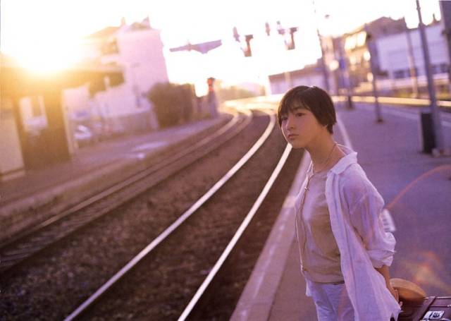 gakki年轻时候,广末凉子在日本娱乐圈的地位